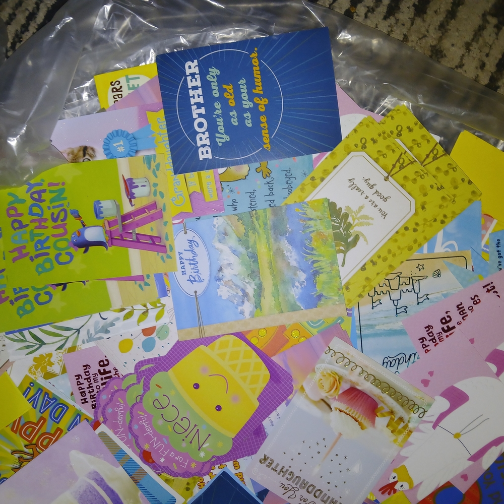 Colorful Greeting Cards Collection - Picture 6 of 7